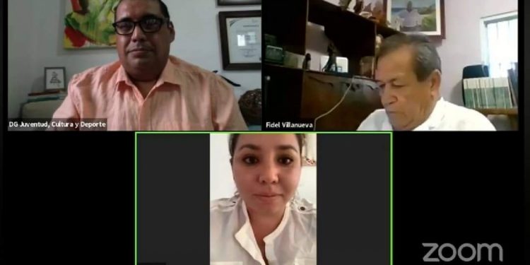 INICIAN CONFERENCIAS Y ACTIVIDADES CONMEMORATIVAS DEL 170 ANIVERSARIO DE LA FUNDACIÓN DE ISLA MUJERES