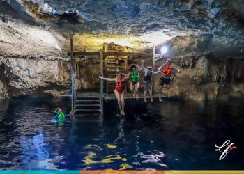 PROMUEVEN LEONA VICARIO CON RUTA DE LOS CENOTES