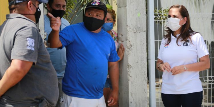 CONVIERTEN BASUREROS CLANDESTINOS EN ÁREAS DE USO COMUNITARIO