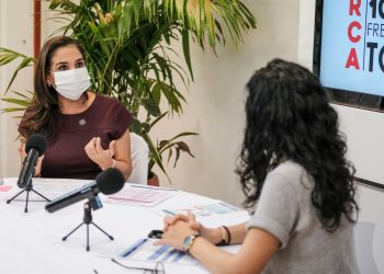 AVANZA A PASO FIRME RECUPERACIÓN ECONÓMICA DE CANCÚN