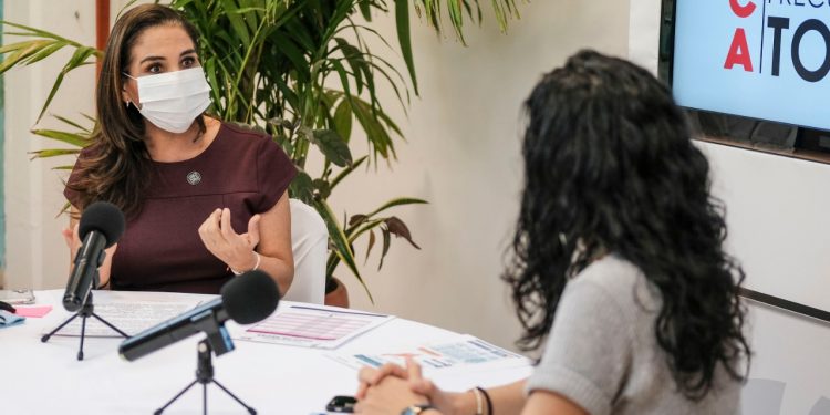 AVANZA A PASO FIRME RECUPERACIÓN ECONÓMICA DE CANCÚN