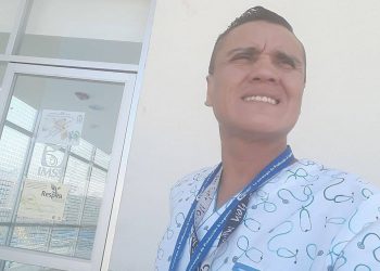 MÉDICO QUE DONÓ CARETAS FALLECIÓ PORQUE LE NEGARON LA ATENCIÓN