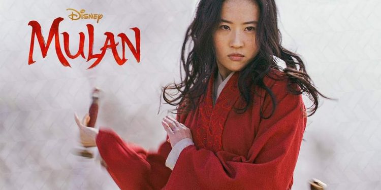 MULAN TENDRÁ SU ESTRENO ESTE AÑO COMO SE HABÍA PLANEADO