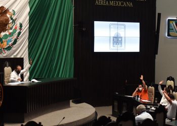 ATENDERÁN ARMONIZACIÓN SOBRE VIOLENCIA POLÍTICA EN PERIODO EXTRAORDINARIO
