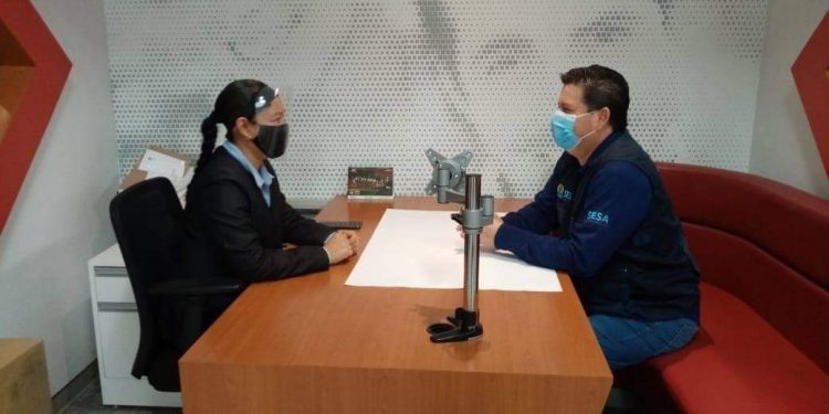 COFEPRIS VERIFICA CUMPLIMIENTO DE MEDIDAS DE HIGIENE EN BANCOS