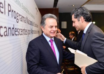INVOLUCRAN A PEDRO JOAQUÍN COLDWELL EN CASO LOZOYA