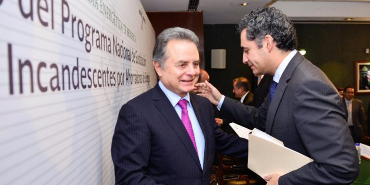 INVOLUCRAN A PEDRO JOAQUÍN COLDWELL EN CASO LOZOYA