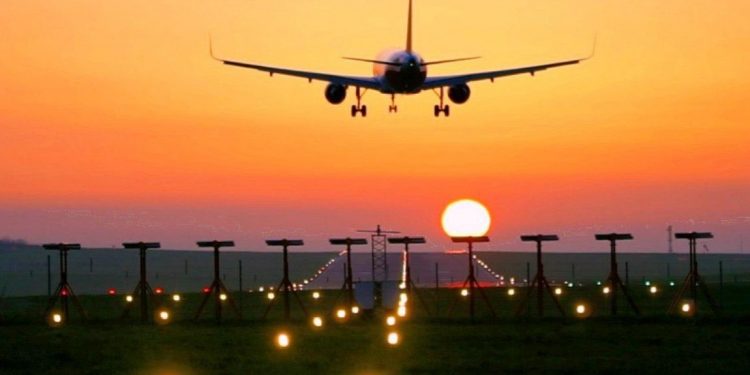 REGISTRA ASUR LA CIFRA MÁS ALTA DE OPERACIONES EN EL AEROPUERTO DE CANCÚN, EN LA ‘NUEVA NORMALIDAD’