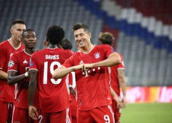 APLASTA LA ‘MÁQUINA ROJA’ AL CHELSEA