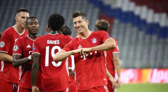 APLASTA LA ‘MÁQUINA ROJA’ AL CHELSEA