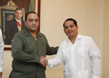 DETIENEN EN MÉRIDA A EX TESORERO EN LA ADMINISTRACIÓN DE ROBERTO BORGE