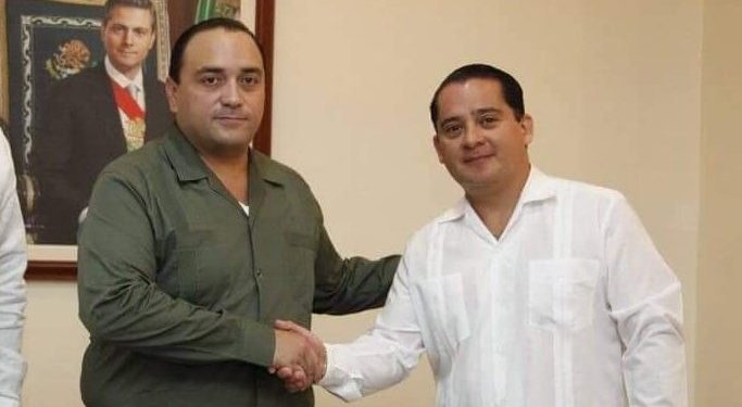 DETIENEN EN MÉRIDA A EX TESORERO EN LA ADMINISTRACIÓN DE ROBERTO BORGE