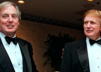 MUERE HERMANO DE DONALD TRUMP