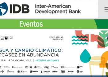 CELEBRAN SEMANA MUNDIAL DEL AGUA