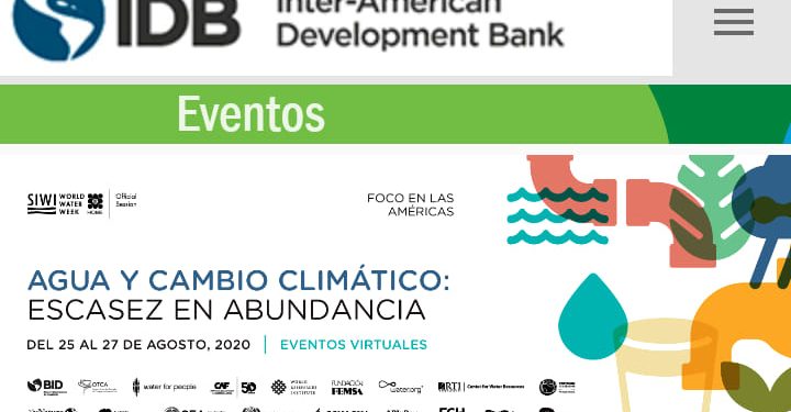 CELEBRAN SEMANA MUNDIAL DEL AGUA