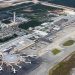 TORMENTA TROPICAL «MARCO» PROVOCÓ 16 VUELOS AFECTADOS EN EL AEROPUERTO DE CANCÚN