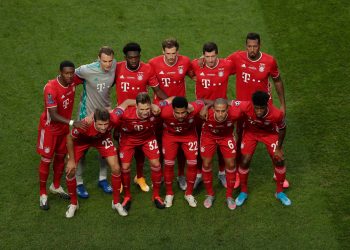 BAYERN MUNICH ES EL REY DE EUROPA