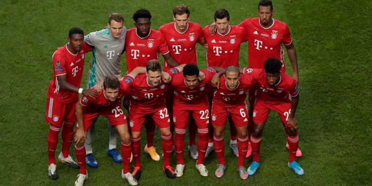 BAYERN MUNICH ES EL REY DE EUROPA