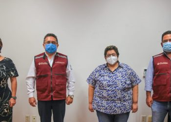 NOMBRAN OFICIAL MAYOR DE SOLIDARIDAD A YAZMÍN JANETTE DÍAZ OJEDA