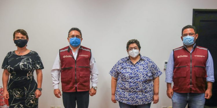 NOMBRAN OFICIAL MAYOR DE SOLIDARIDAD A YAZMÍN JANETTE DÍAZ OJEDA