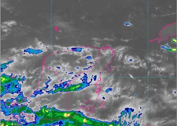 YA TIENE NOMBRE LA TORMENTA TROPICAL QUE ESTÁ EN POSIBLE FORMACIÓN EN EL OCÉANO ATLÁNTICO
