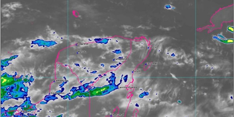YA TIENE NOMBRE LA TORMENTA TROPICAL QUE ESTÁ EN POSIBLE FORMACIÓN EN EL OCÉANO ATLÁNTICO