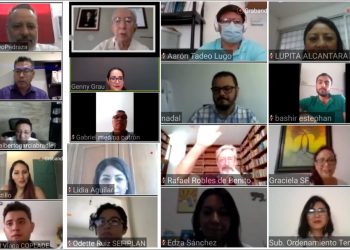 EL SUBCOMITÉ DE MEDIO AMBIENTE Y SUSTENTABILIDAD PRESENTÓ PROPUESTAS SUSCEPTIBLES A FINANCIAMIENTO PARA EL 2021