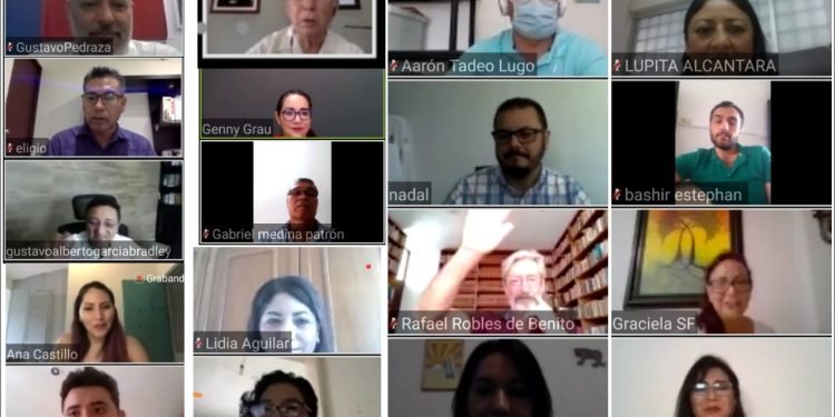 EL SUBCOMITÉ DE MEDIO AMBIENTE Y SUSTENTABILIDAD PRESENTÓ PROPUESTAS SUSCEPTIBLES A FINANCIAMIENTO PARA EL 2021