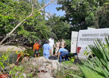 MUERE PERSONA AHOGADA EN HUAY-PIX