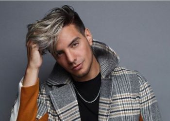 VADHIR DERBEZ SORPRENDE A SUS SEGUIDORES CON NUEVO LOOK