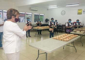 PRIORIZA GOBIERNO DE SOLIDARIDAD ALIMENTOS A QUIENES MÁS LO NECESITAN