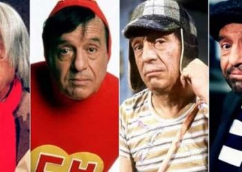 HOY LUNES YA NO VEREMOS AL CHAVO EN LA TELEVISIÓN