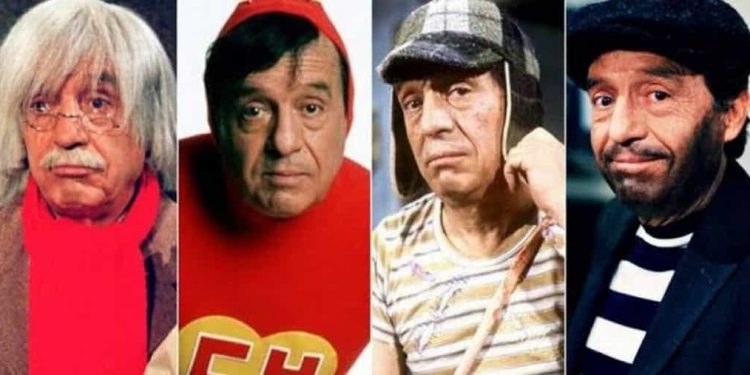 HOY LUNES YA NO VEREMOS AL CHAVO EN LA TELEVISIÓN