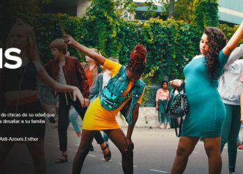 GUAPIS UNA PELÍCULA DE NETFLIX QUE CREA POLÉMICA