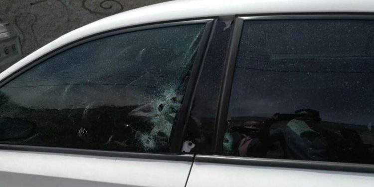 SE CONFIRMA QUE EL COMANDANTE GUILLERMO PÉREZ DE LA FGR FALLECIÓ TRAS UN ATAQUE A MANO ARMADA