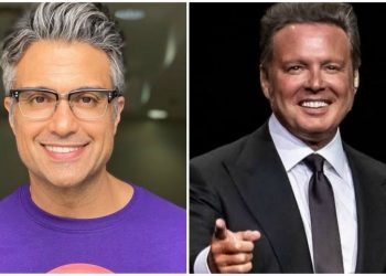 NO ES TAN PADRE SER AMIGO DE LUIS MIGUEL; JAIME CAMIL