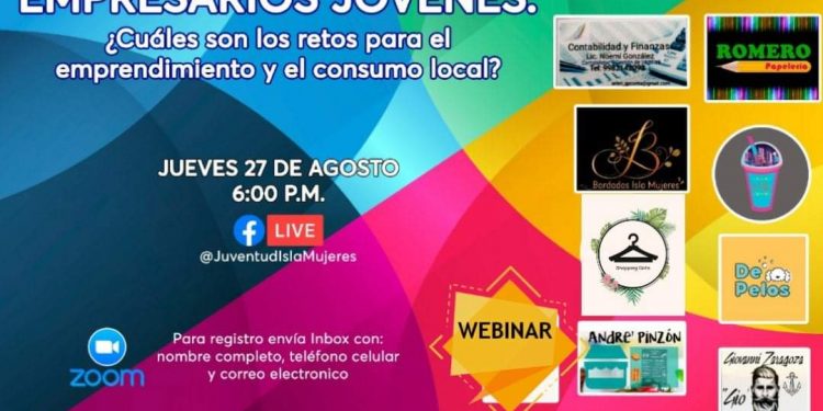 INVITA AYUNTAMIENTO A CONVERSATORIO “LOS RETOS DEL EMPRENDIMIENTO Y EL CONSUMO LOCAL”