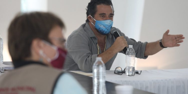 AVANZA PEATONALIZACIÓN DEL POLÍGONO TURÍSTICO DE PLAYA DEL CARMEN EN CONSENSO