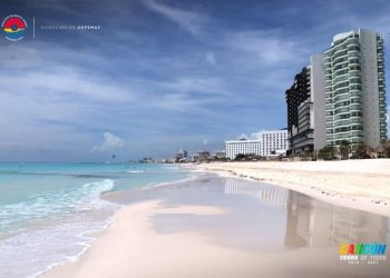 PLAYAS DE CANCÚN NO TIENE AÚN FECHA DE APERTURA