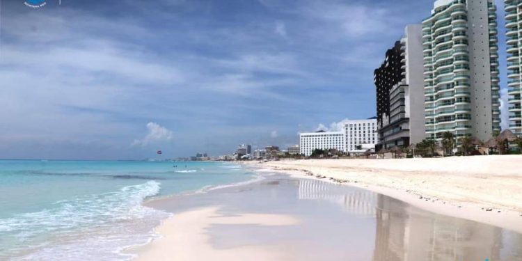 PLAYAS DE CANCÚN NO TIENE AÚN FECHA DE APERTURA