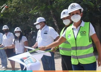 INICIA OBRA DE AMPLIACIÓN DE LA AVENIDA VALLARTA EN PUERTO MORELOS