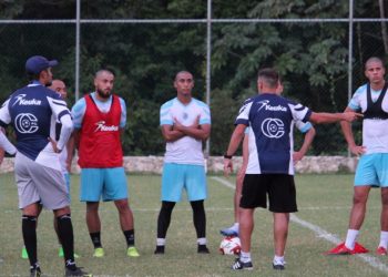 ‘CANCÚN FC, UN GRAN EQUIPO’: CARLOS MAURI.