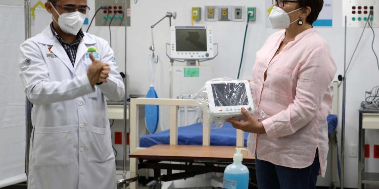 PREVIENEN EN SOLIDARIDAD CON RESPONSABILIDAD CONTAGIOS DE COVID