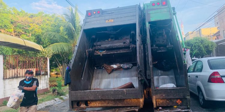 VIGILA SIRESOL SERVICIO DE RECOLECCIÓN DE BASURA