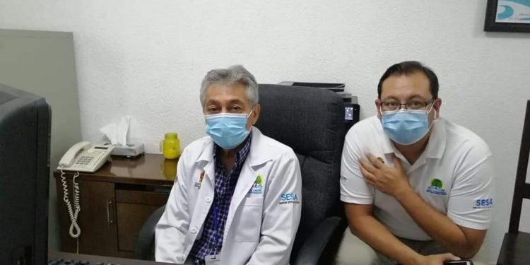 SE SUMAN PASANTES DE MEDICINA A LUCHA CONTRA EL COVID EN CANCÚN