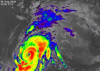 DE AYER PARA HOY «GENEVIEVE» YA ES CATEGORÍA 4
