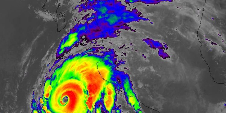 DE AYER PARA HOY «GENEVIEVE» YA ES CATEGORÍA 4
