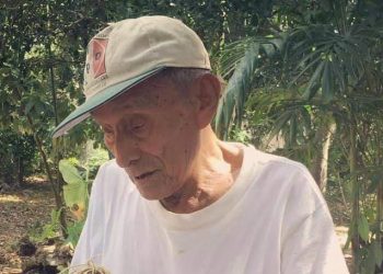 FALLECE A LOS 108 AÑOS UN CONOCIDO DIGNATARIO MAYA