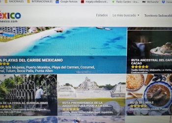 FORTALECEN VISITMEXICO CON CONTENIDOS TURÍSTICOS