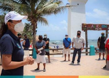 RESPALDAN CON AYUDA ECONÓMICA A NÁUTICOS DE PUERTO MORELOS